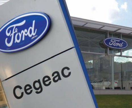 Cegeac ford brussels #7